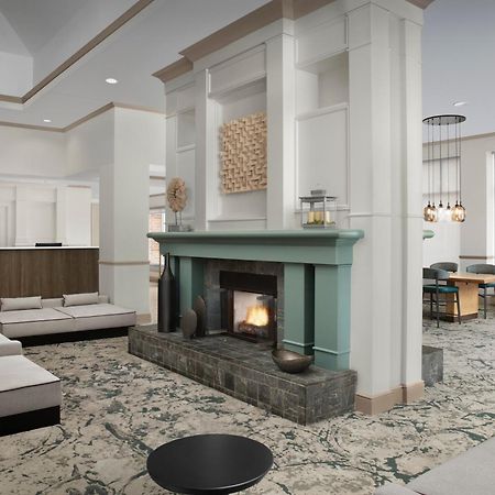 Hilton Garden Inn Гоффман-Істейтс Екстер'єр фото