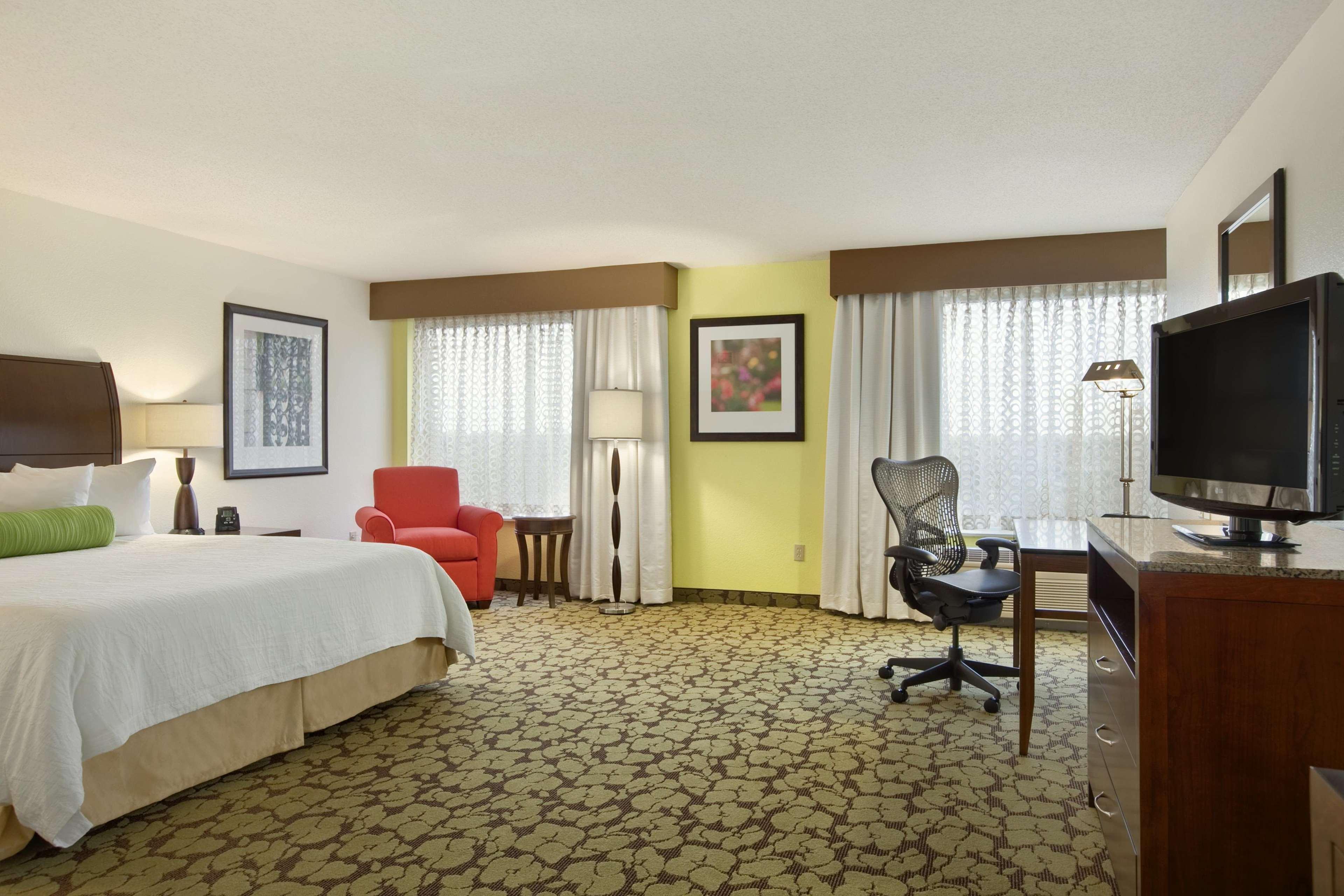 Hilton Garden Inn Гоффман-Істейтс Екстер'єр фото