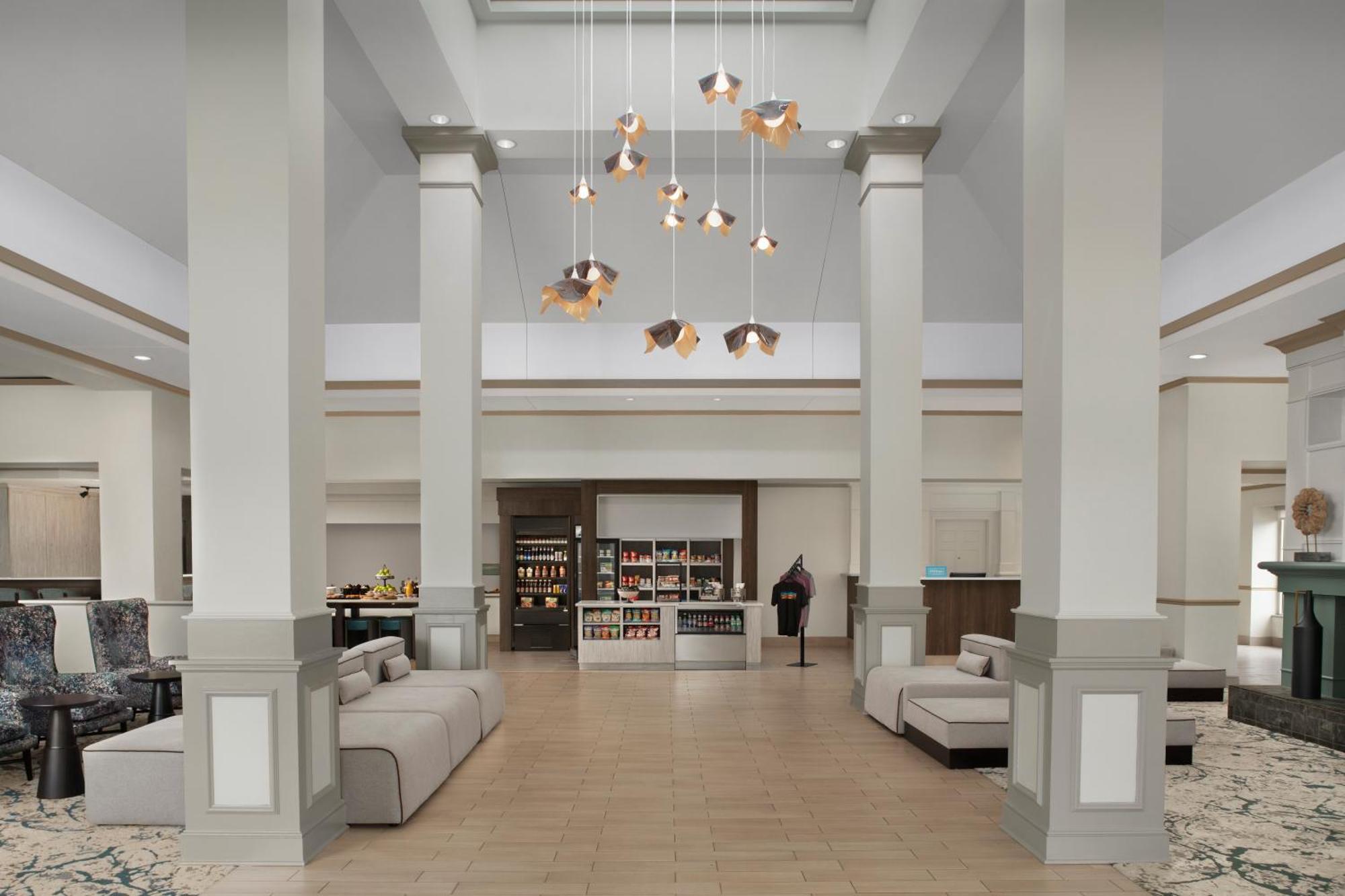 Hilton Garden Inn Гоффман-Істейтс Екстер'єр фото