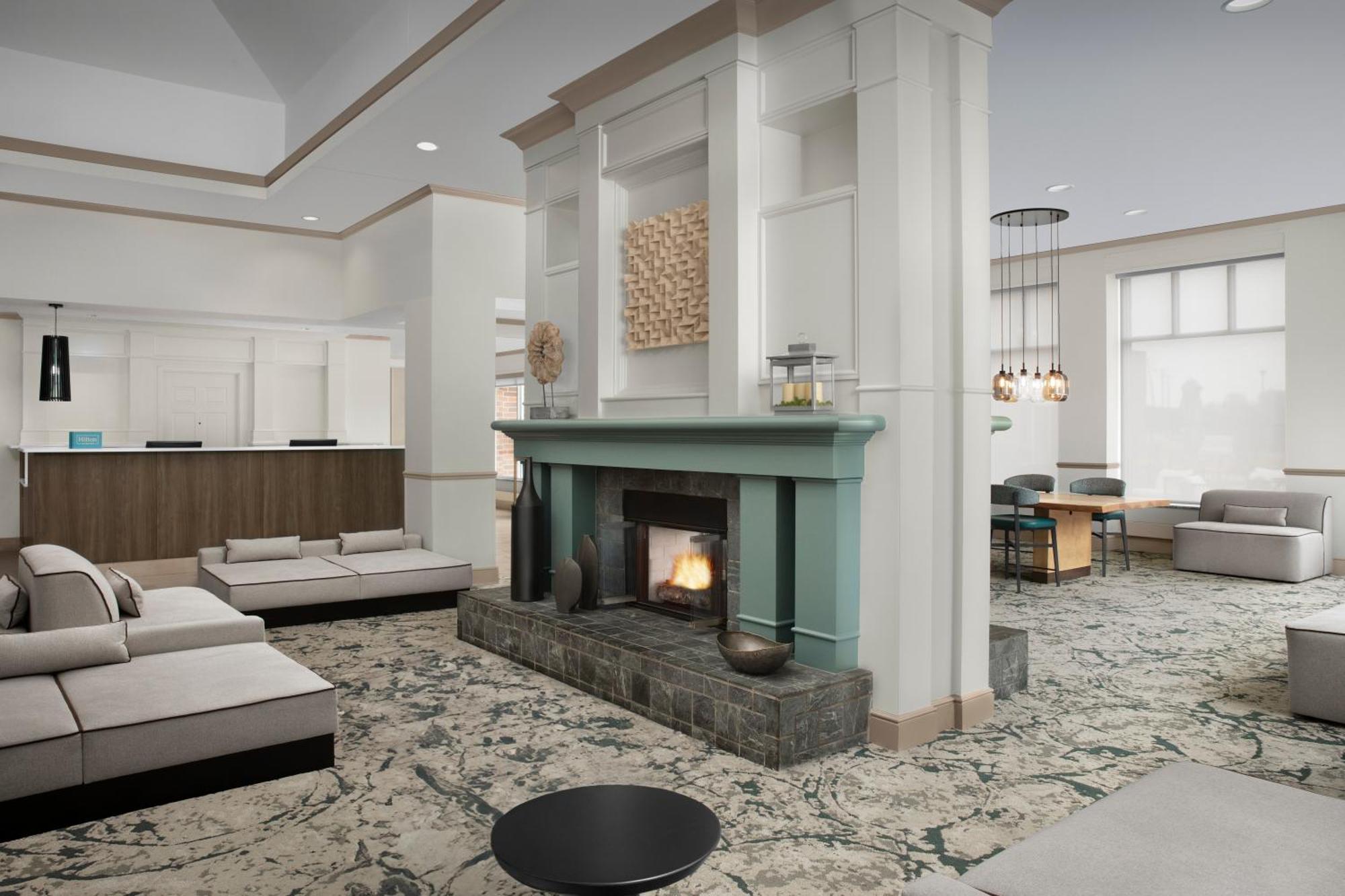 Hilton Garden Inn Гоффман-Істейтс Екстер'єр фото