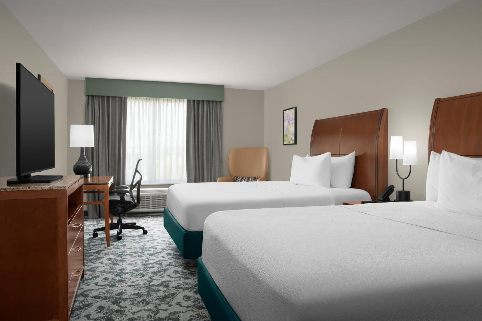 Hilton Garden Inn Гоффман-Істейтс Екстер'єр фото