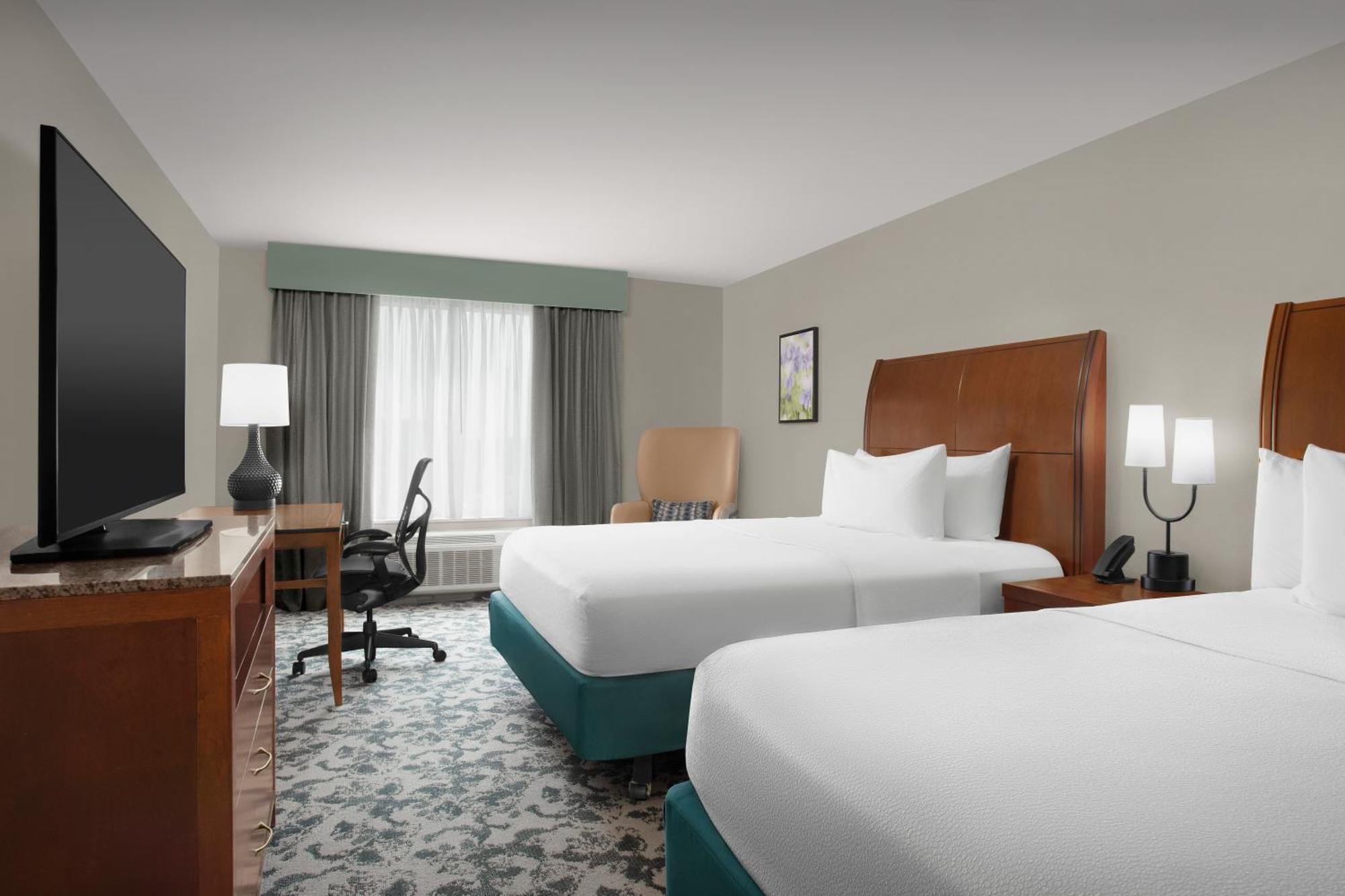 Hilton Garden Inn Гоффман-Істейтс Екстер'єр фото