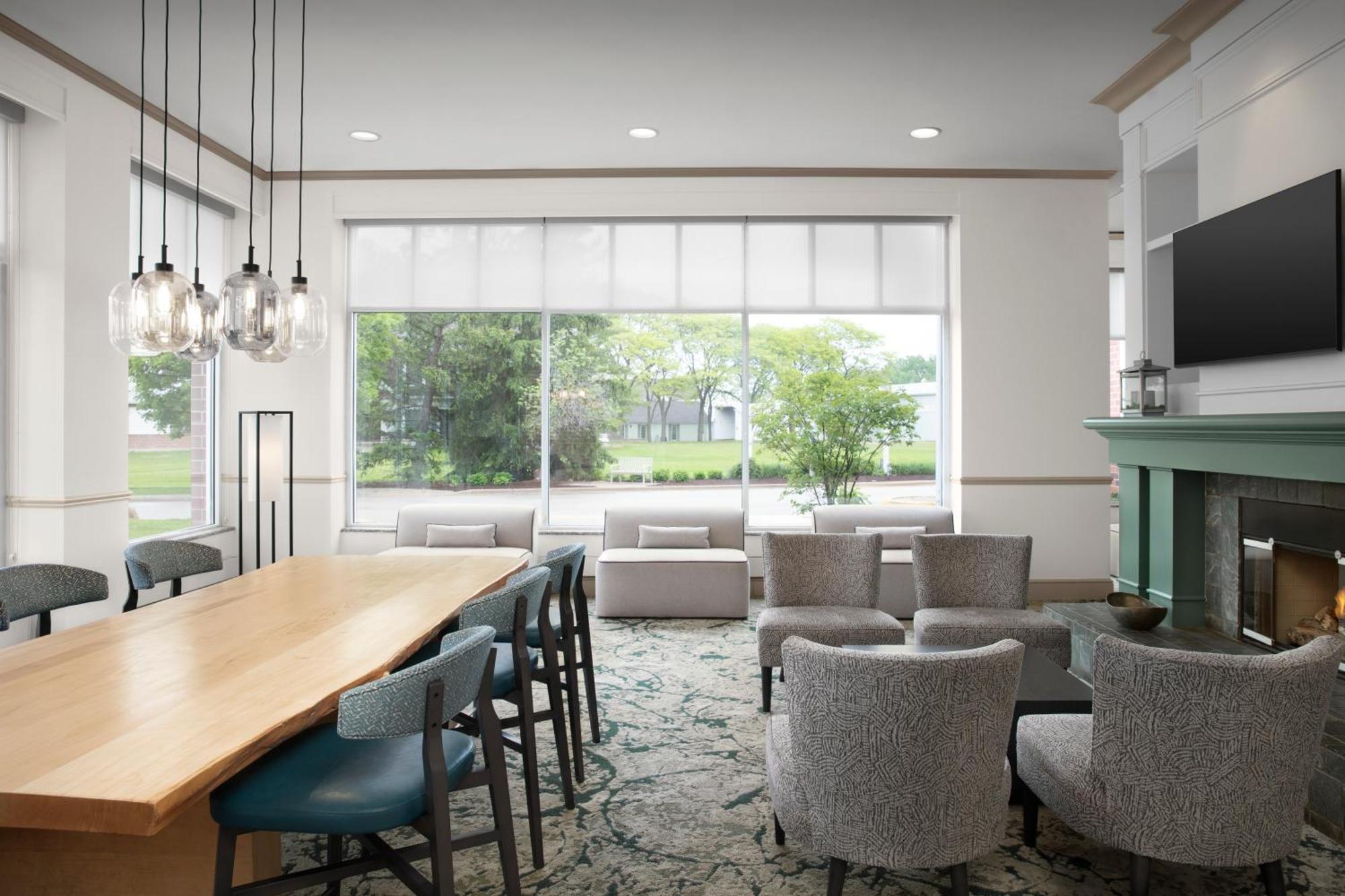 Hilton Garden Inn Гоффман-Істейтс Екстер'єр фото