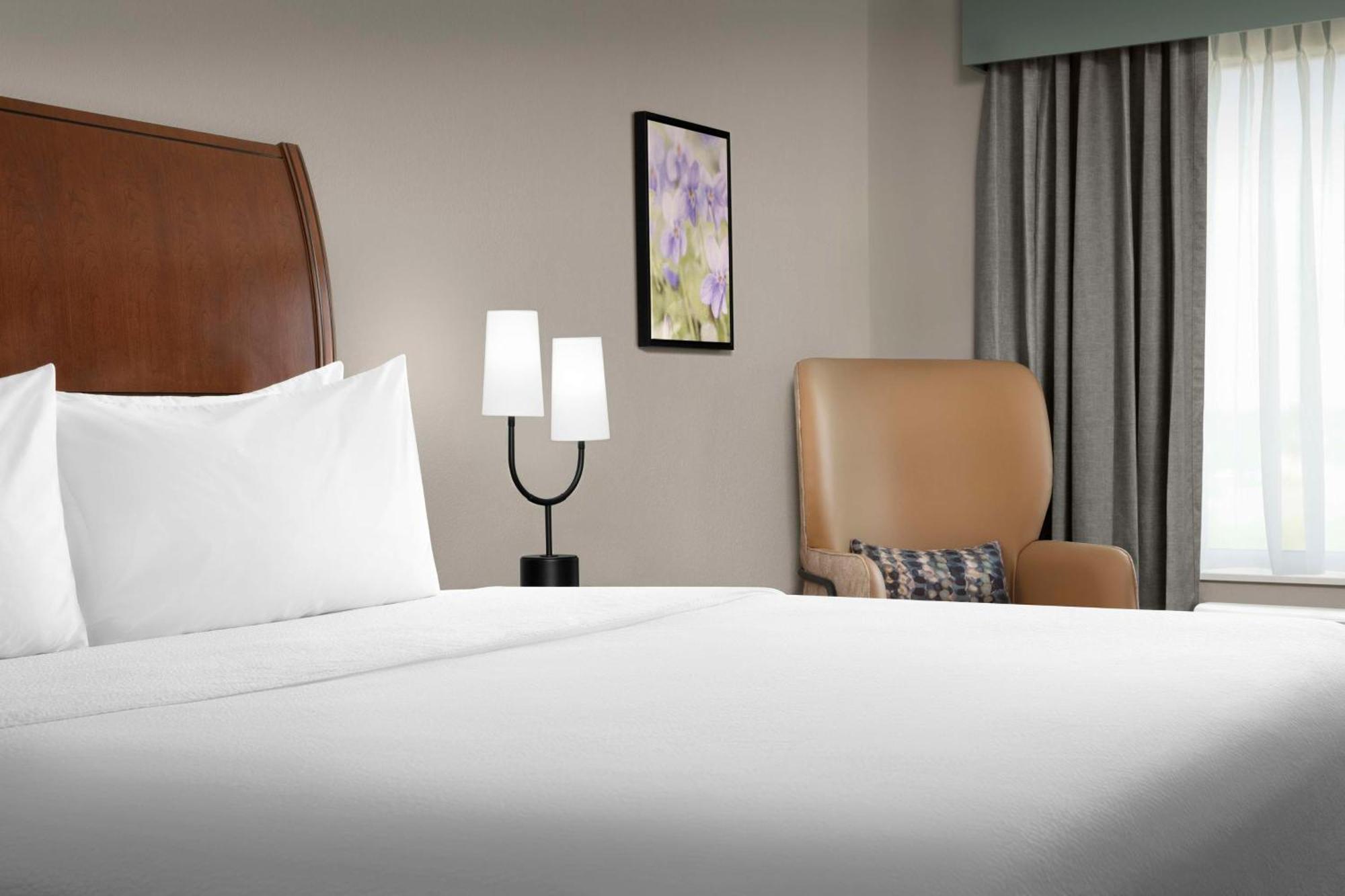 Hilton Garden Inn Гоффман-Істейтс Екстер'єр фото