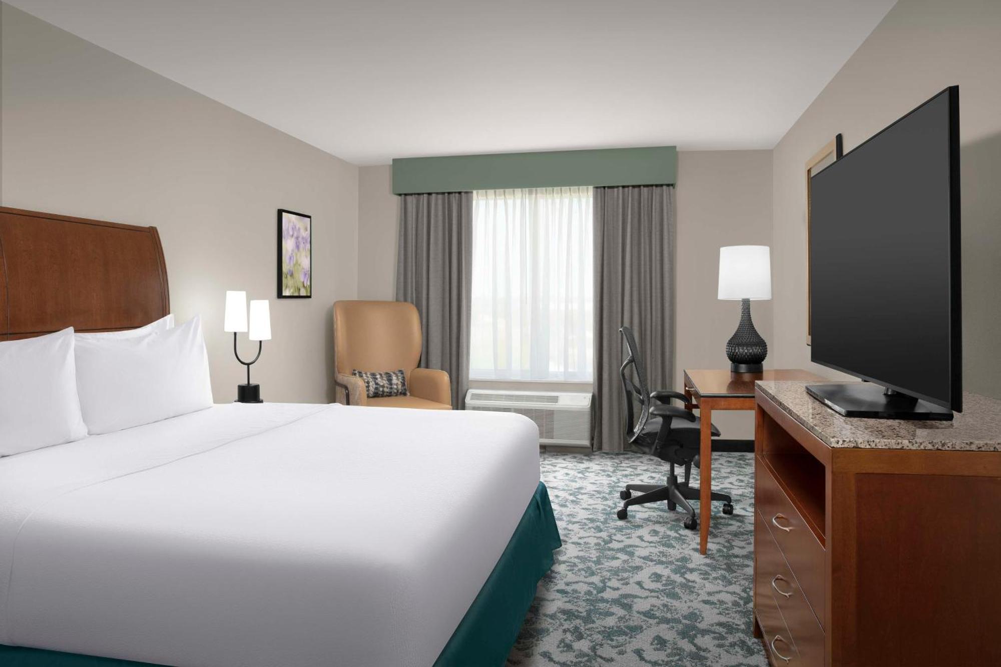 Hilton Garden Inn Гоффман-Істейтс Екстер'єр фото
