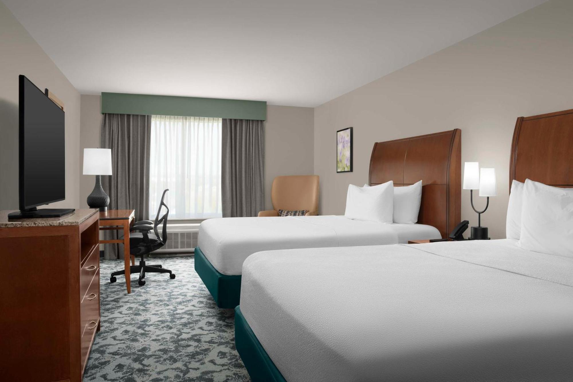 Hilton Garden Inn Гоффман-Істейтс Екстер'єр фото