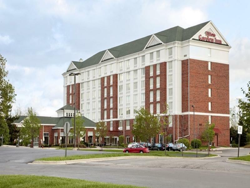 Hilton Garden Inn Гоффман-Істейтс Екстер'єр фото