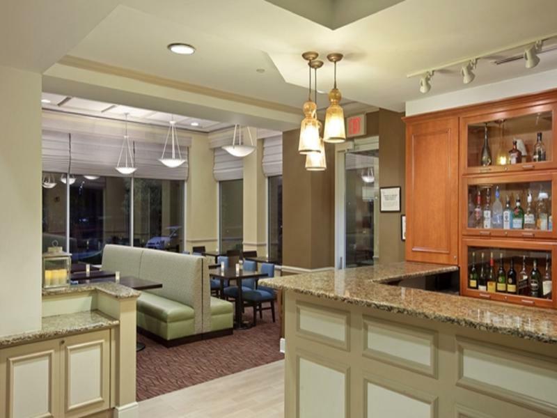 Hilton Garden Inn Гоффман-Істейтс Екстер'єр фото