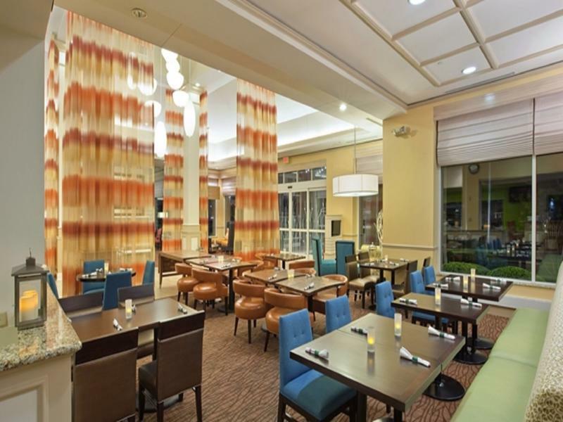 Hilton Garden Inn Гоффман-Істейтс Екстер'єр фото