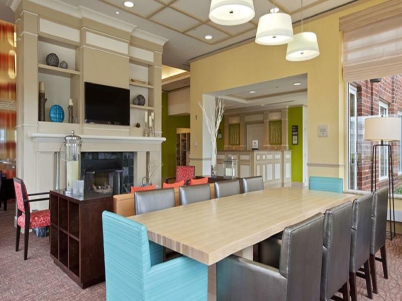Hilton Garden Inn Гоффман-Істейтс Екстер'єр фото
