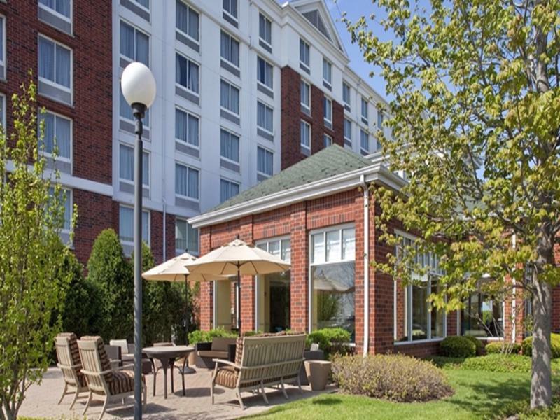 Hilton Garden Inn Гоффман-Істейтс Екстер'єр фото