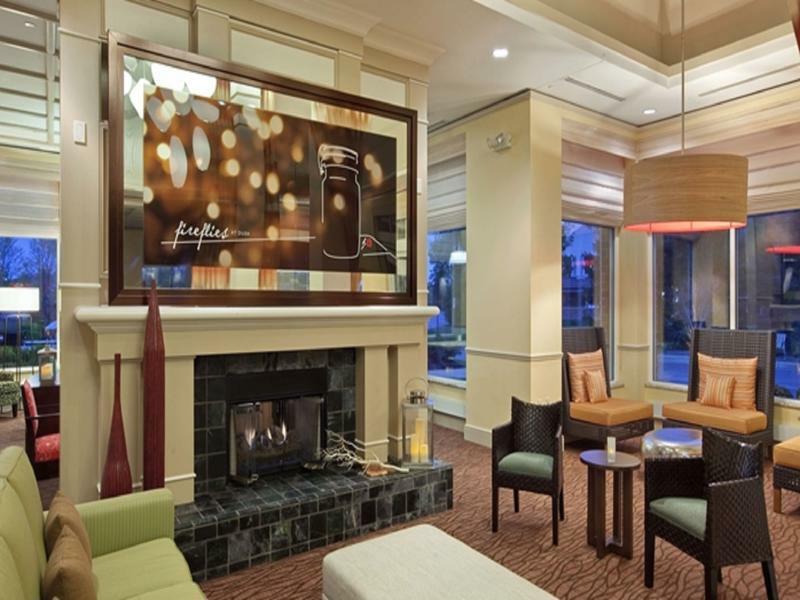 Hilton Garden Inn Гоффман-Істейтс Екстер'єр фото