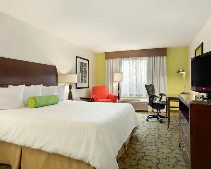 Hilton Garden Inn Гоффман-Істейтс Екстер'єр фото